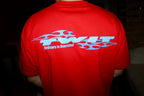 Flirt Alert red TWIT summer 2026 t-shirts